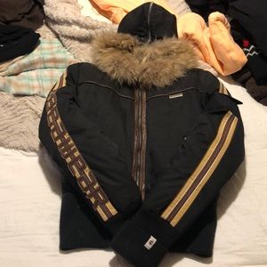 Rocawear Bomber Jacket